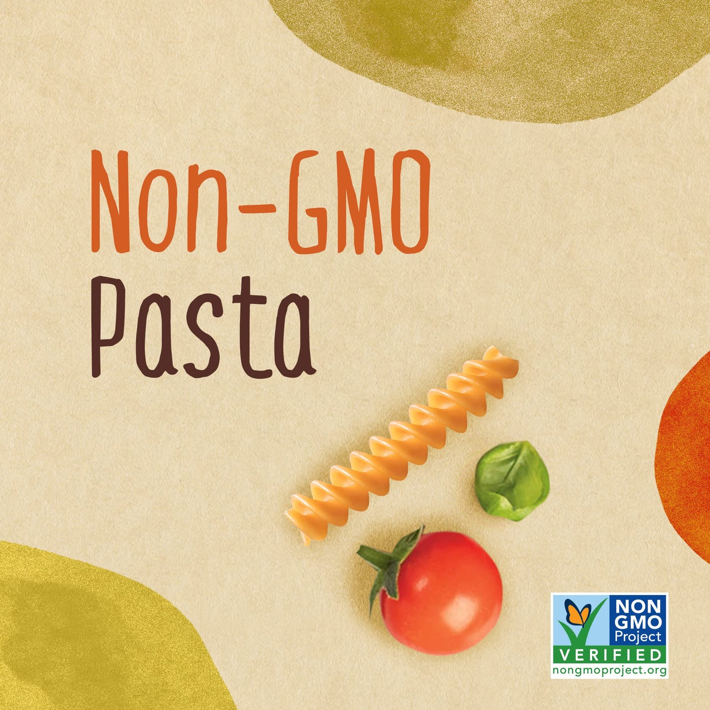 Barilla Chickpea Rotini Pasta, 8.8 Oz (Pack Of 4)