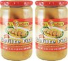 Mrs. Adler's Regular Gefilte Fish 24oz No Artificial Colors, Flavors, or Preservatives, Kosher for Passover