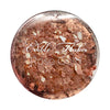 Rose Gold Food Grade Edible Flakes for Decorating Cakes, Cupcakes, Cookies, Desserts and Other Baked Goods (6-grams)