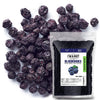 IM A NUT Dried Blueberries, Whole, Resealable Bag, 2 lbs, Great for Salads, Mixes, Cooking and Baking