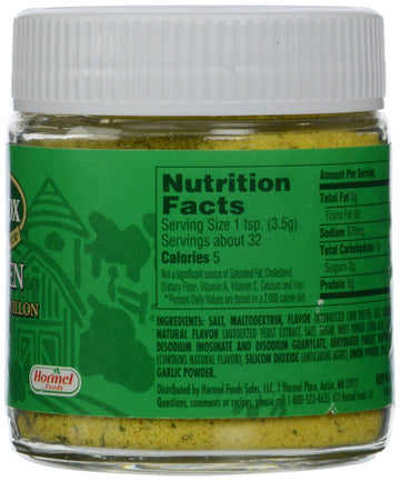Herb-Ox Instant Powder Chicken, 4 Oz