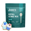 Judee'S Royal Icing Mix 2.5 Lb - Frost Cookies Like A Professional - Great For Decorating And Baking - Just Add Water - Non-Gmo,