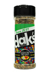 Dak'S Spices Green Zest Seasoning Blend | 100% Salt & Sugar Free | Premium & Healthy Seasoning | Msg Free, Preservative Free, Po