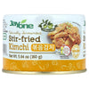 Korean Canned Kimchi, Napa Cabbage Kimchi, Naturally Fermented, Non-GMO, No preservatives, No additives- (Stir-Fried 5.64oz)