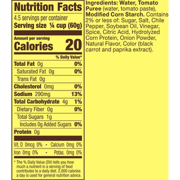Old El Paso Mild Red Enchilada Sauce, Meal Prep, 10 oz