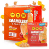 Shameless Snacks - Healthy Low Calorie Snacks, Low Carb Keto Gummies (Gluten Free Candy) - 6 Pack Chili Mango Fire