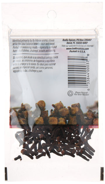 Badia Clove Cello, 0.25 oz