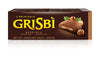 Vicenzi Grisbi Hazelnut Filled Cookies