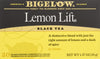 Bigelow Lemon Lift Tea (Pack Of 3)
