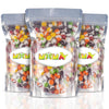 MiMa Pack of 3 Flavorful Freeze Dried Asteroids - Assorted Fruit Candy for a Unique, Crunchy Mima's Memorial Day Mega Sale Treat