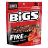Bigs Fire Flavored Sunflower Seeds, Spicy Sunflower Seeds, 5.35 oz.