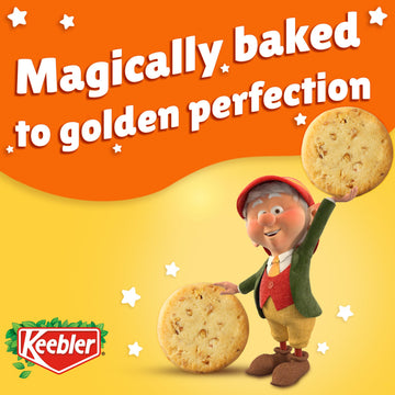 Keebler Sandies Shortbread Cookies, Pecan, Family Size, 17.2 Oz