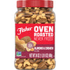 Fisher Oven Roasted Almond & Cashew Blend, Gluten Free Trail Mix, 24 Ounces, No Added Oil or Preservatives