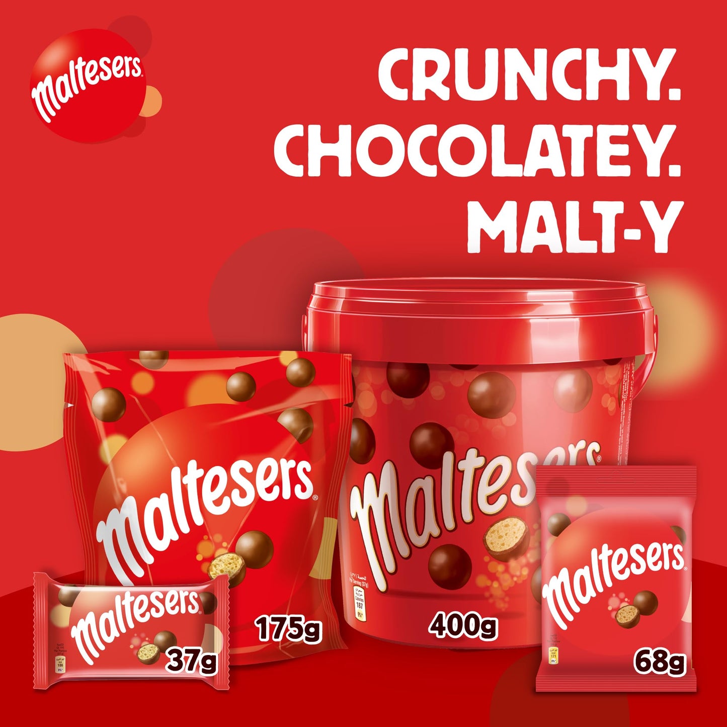 Maltesers 25X37G