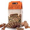 Darious Date Cookie Vegan Paleo Cinnamon Date Swirls, 6 oz Bag, All Natural Ingredients, Delicious Breakfast Snack
