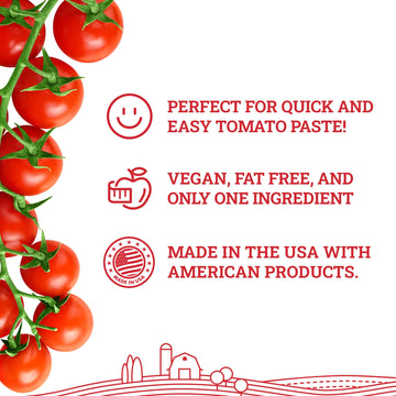 Hoosier Hill Farm Premium Tomato Powder, 12Oz (Pack Of 1)