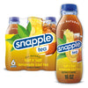 Snapple Half 'N Half, 16 Fl Oz Recycled Plastic Bottle, 6 Pack