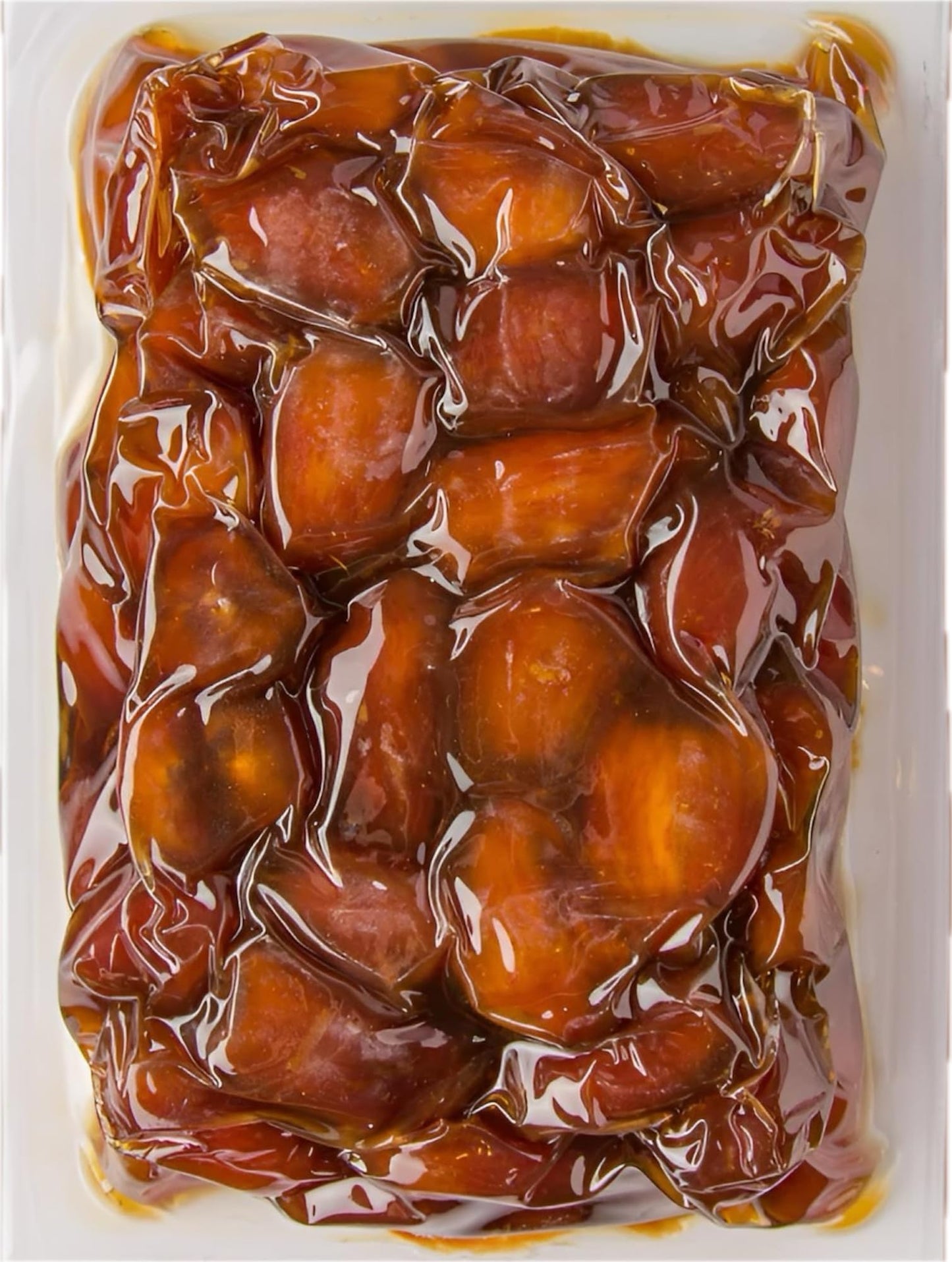 Golden Khalas Saudi Dates - 2.2 Lbs (1Kg) | Premium, Juicy & Naturally Sweet | Soft Texture, High In Fiber & Antioxidants | Heal