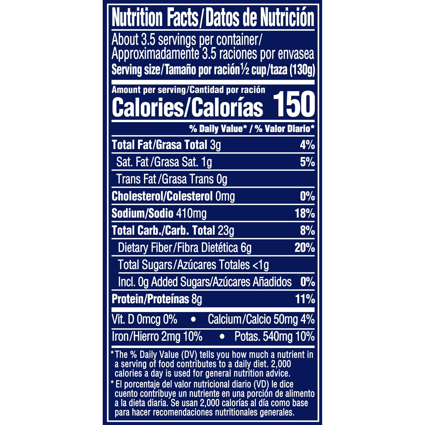 Bushs Best Canned Black Refried Beans, Plant-Based Protein, Low Fat, Gluten Free, 16 oz, Pack of 12
