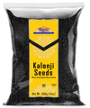 Rani Kalonji (Black Seed, Nigella Sativa, Black Cumin) Seeds 14oz (400g) ~ All Natural | Gluten Friendly | NON-GMO | Vegan | Ind