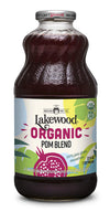 Lakewood Organic Pomegranate Blend 32 Fl Oz (Pack Of 6)