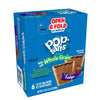 Kellogg's Pop-Tarts Made with Whole Grain, Breakfast Toaster Pastries, Frosted Fudge, 21.1oz (72 Count)