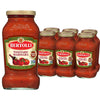 Bertolli Marinara Sauce With Burgundy Beverage-Inspired Spaghetti Tomato Pasta Sauce 24 Oz (Pack Of 6)