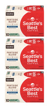 Seattle'S Best, Single Serve K-Cup Coffee, 3.5Oz Box (Pack Of 3) (Choose Flavors Below) (Signature Blend #3)