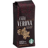 Starbucks Caffé Verona Whole Bean Coffee, 16 Oz, Pack Of 6