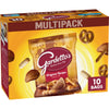 Gardettos Original Recipe Snack Mix, Crunchy Breadsticks, Pretzels & Roasted Rye Chips, Kosher Snacks Multipack, 10 Single-Serv