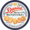 Danisa Butter Cookies Tin, 16 Ounce, 1 Pound (Pack of 1), Model 758987