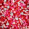 Valentine Medley Sprinkles Mix, 2.75 Ounces by Wilton