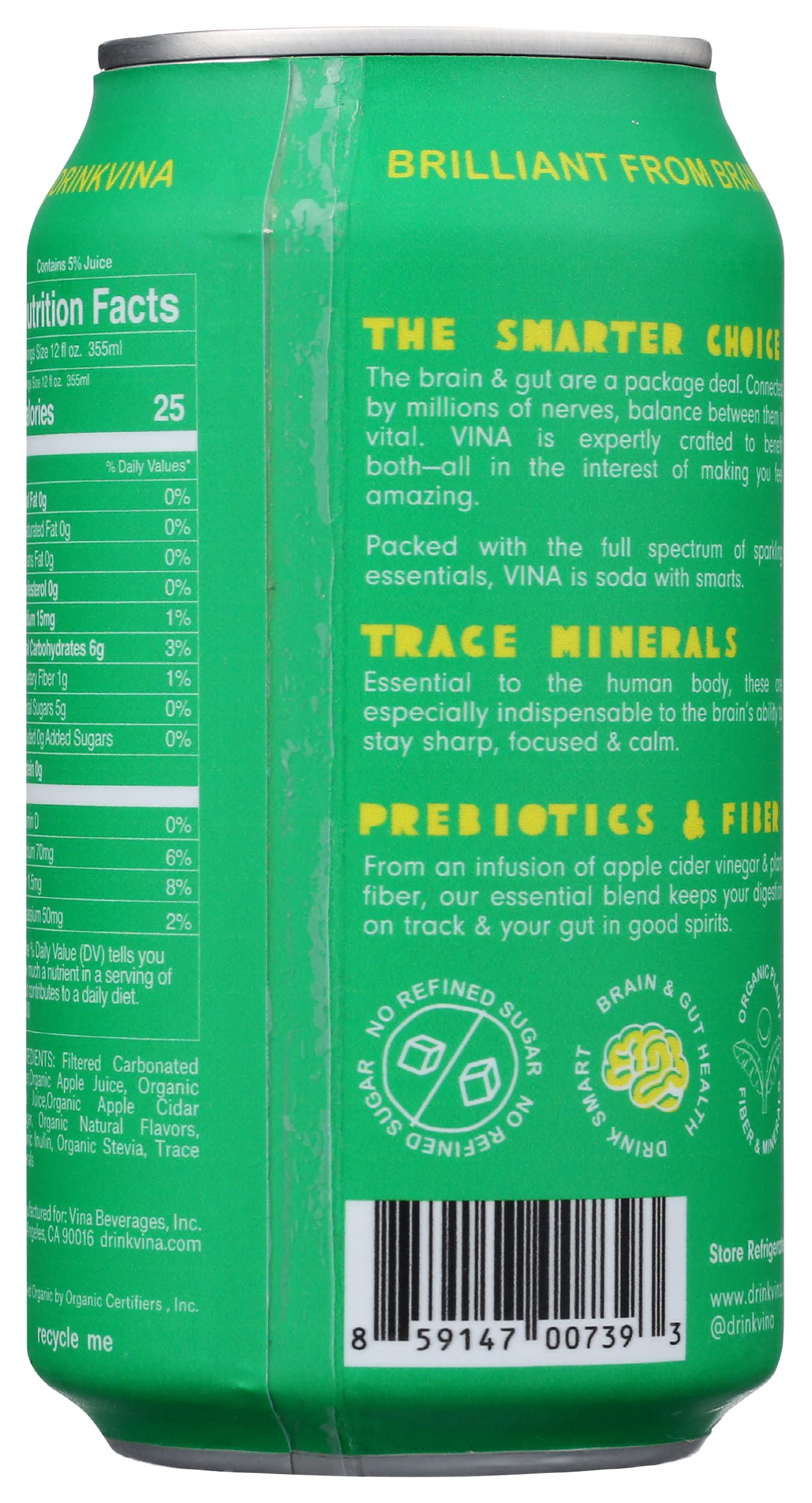 Og2 Vina Lm Lem Prb Soda (12X12.00)