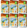 Wyler'S Light Singles To Go (6 Pack), Peach Iced Tea Water Drink Mix, 48 Total Powder Drink Mix Packets
