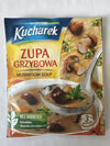 Kucharek Zupa Grzybowa Mushroom Soup 42g Bag (5-Pack)