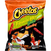Cheetos Cheese Snacks, Flamin Hot Limon, 8.5 Oz