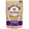 Nichols Farms California Grown Pistachios, InShell, Nutrient Rich Snack Packs, Roasted Garlic, 2LB