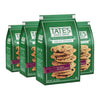 Tate'S Bake Shop Oatmeal Raisin Cookies, Cookies, 7 Ounce (Pack Of 4)