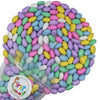 Firstchoicecandy Jordan Almonds (Assorted Pastel Colors, 2.5 Pound (Pack Of 1))