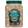 RiceSelect Texmati Brown & Wild Rice Royal Blend, 28 Ounce (Pack of 1)