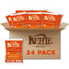 Kettle Brand Potato Chips, Backyard Barbeque Kettle Chips, Snack Bag, 1.5 Oz (Pack Of 24)