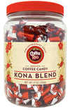 Coffee Rio Bulk Candy Individually Wrapped Coffee Candies, Office Candy, Breakroom Candy, Wrapped Candy For Office, Kona Blend C