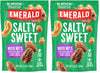 Emerald Nuts, Salty Sweet Mixed Nuts, 5.5 Oz (Pack of 2)
