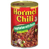 Hormel Vegetarian Chili with Beans, 15-Ounce Pack of 12, Model 27308