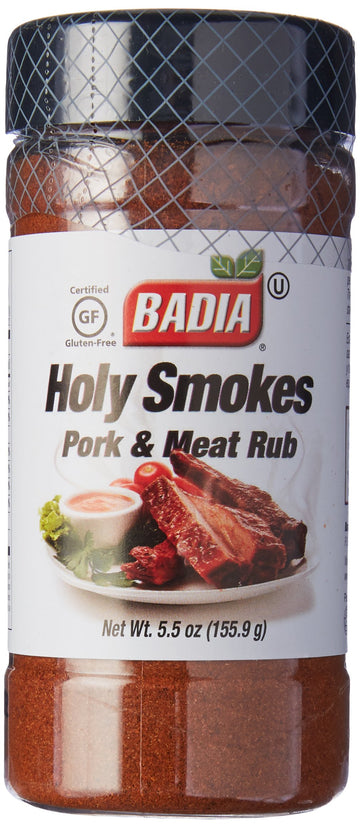 Badia Holy Smokes 5.5 Oz