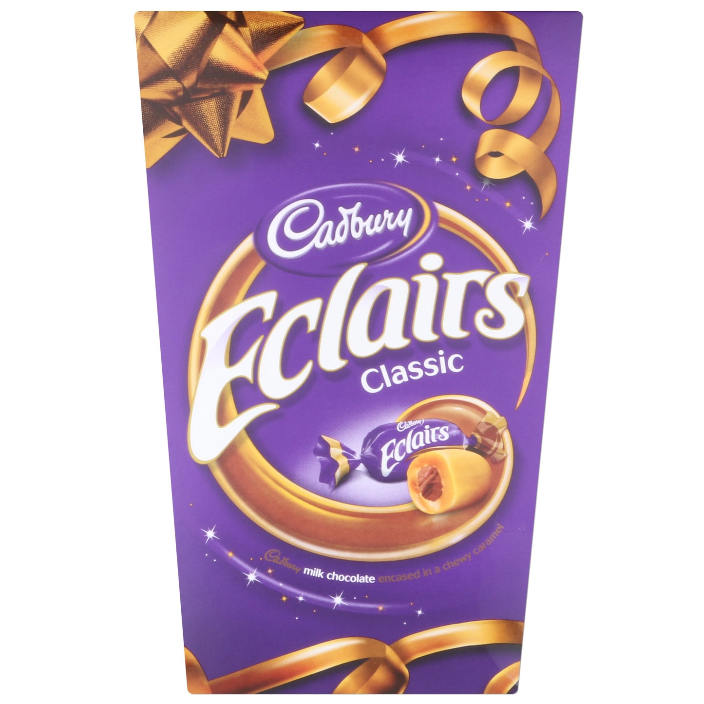 Original Cadbury Chocolate Eclairs Carton Imported From The Uk England The Best Of British Chocolate Chewy Cadbury Caramel Encap