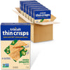 Triscuit Thin Crisps Zesty Jalapeno Whole Grain Wheat Crackers, 6 - 7.1 Oz Boxes