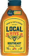 Local Hive Southeast Raw Unfiltered Honey 32Oz. 100% Us Honey Sourced From American Bees And Beekeepers.