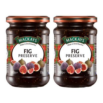 Mackays Fig Preserve, 12 Oz