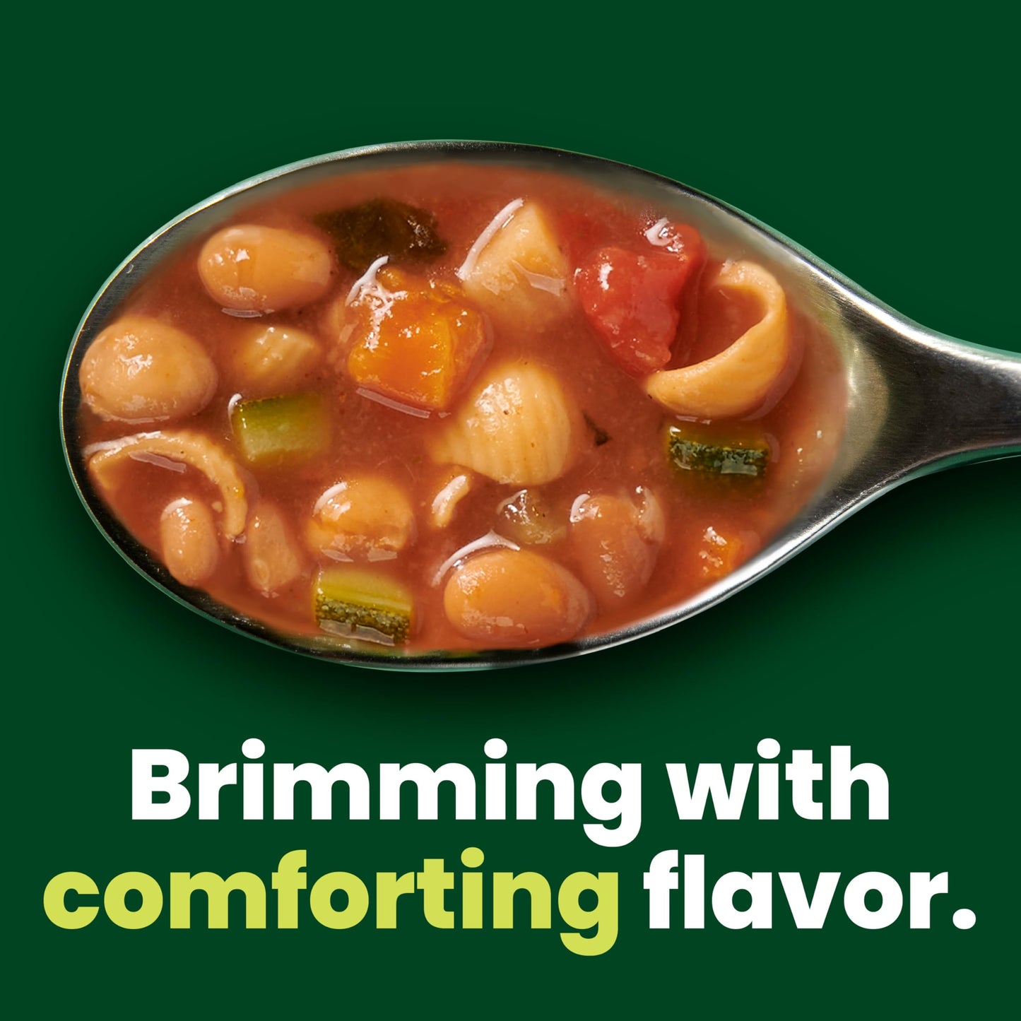 Pacific Foods Organic Tuscan-Style White Bean Minestrone Soup, 16.3 oz Can